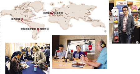 麥家攜《解密》西行歸來，坦言“文化傳播是個(gè)慢活”